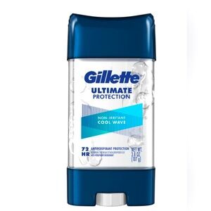 Gillette Ultimate Protection Antiperspirant